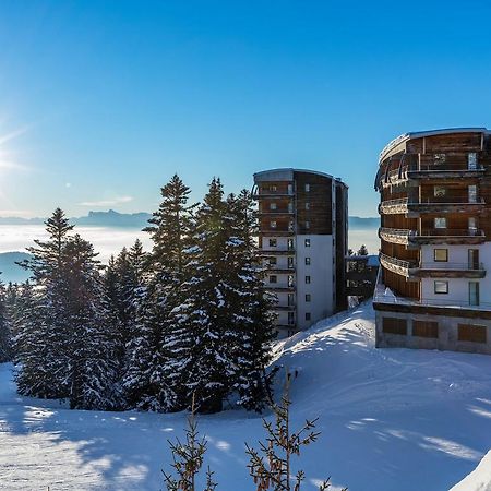 Aparthotel Ecrin Des Neiges Chamrousse Esterno foto