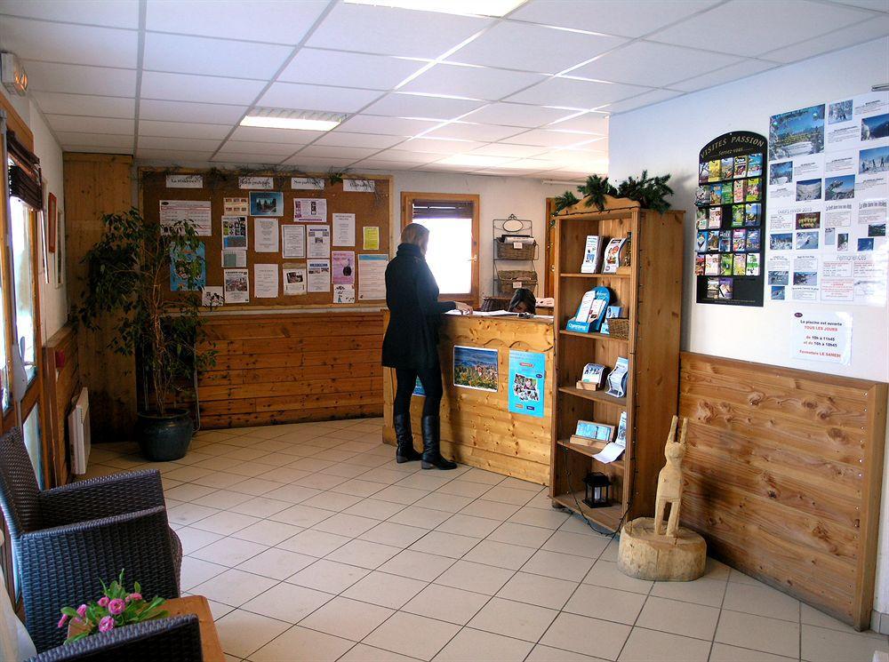 Aparthotel Ecrin Des Neiges Chamrousse Esterno foto