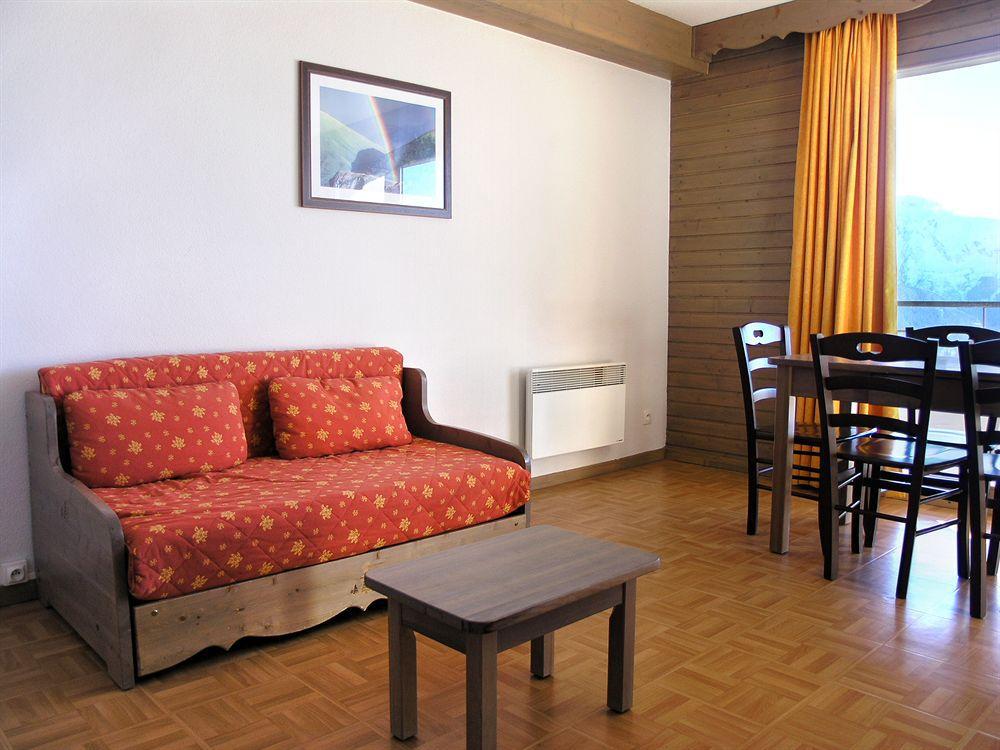 Aparthotel Ecrin Des Neiges Chamrousse Esterno foto