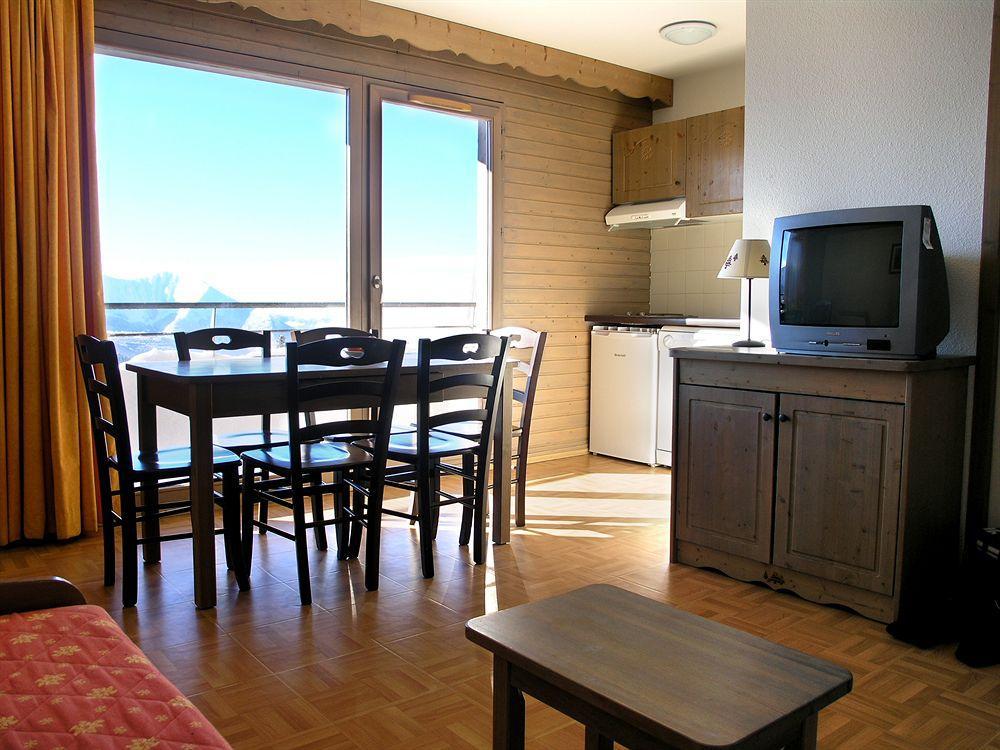 Aparthotel Ecrin Des Neiges Chamrousse Esterno foto