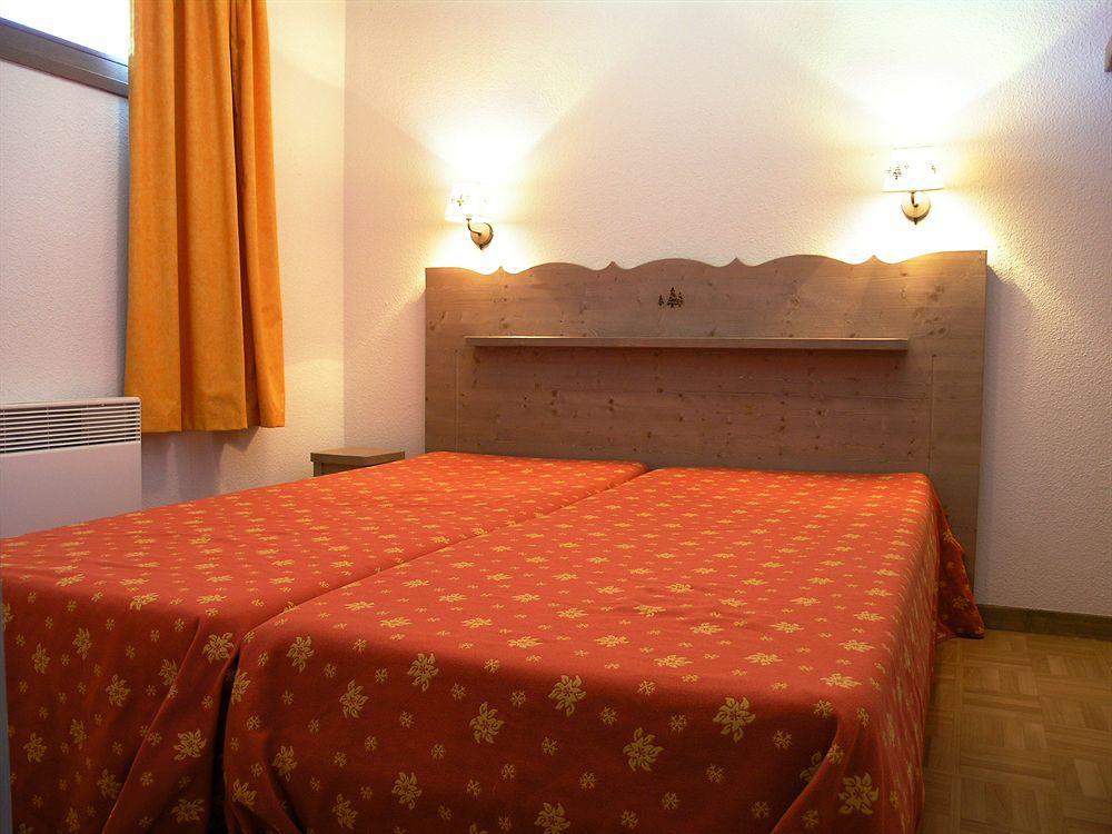 Aparthotel Ecrin Des Neiges Chamrousse Esterno foto