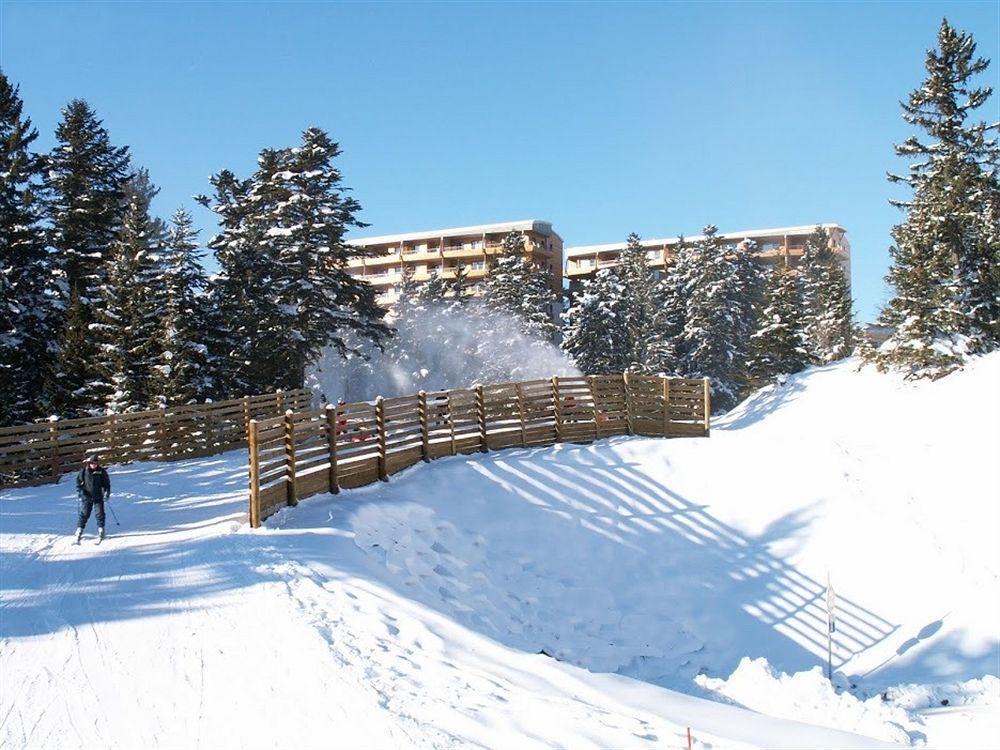 Aparthotel Ecrin Des Neiges Chamrousse Esterno foto