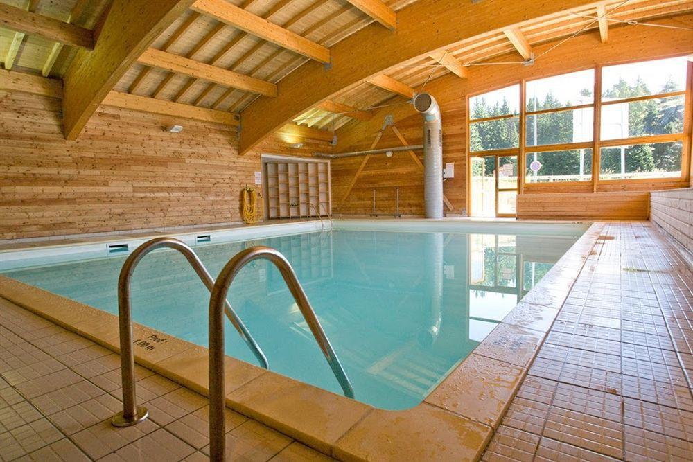 Aparthotel Ecrin Des Neiges Chamrousse Esterno foto