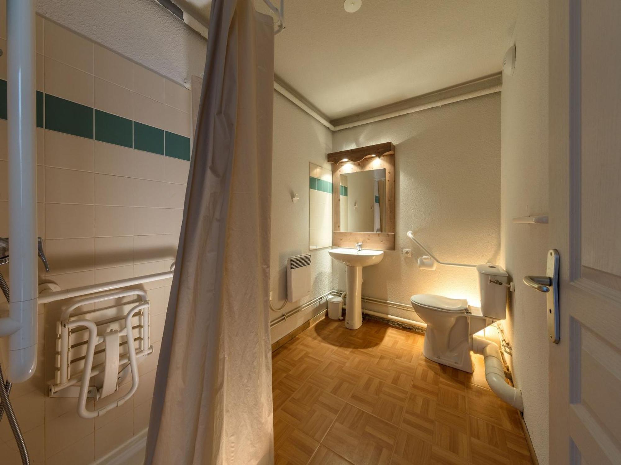 Aparthotel Ecrin Des Neiges Chamrousse Camera foto