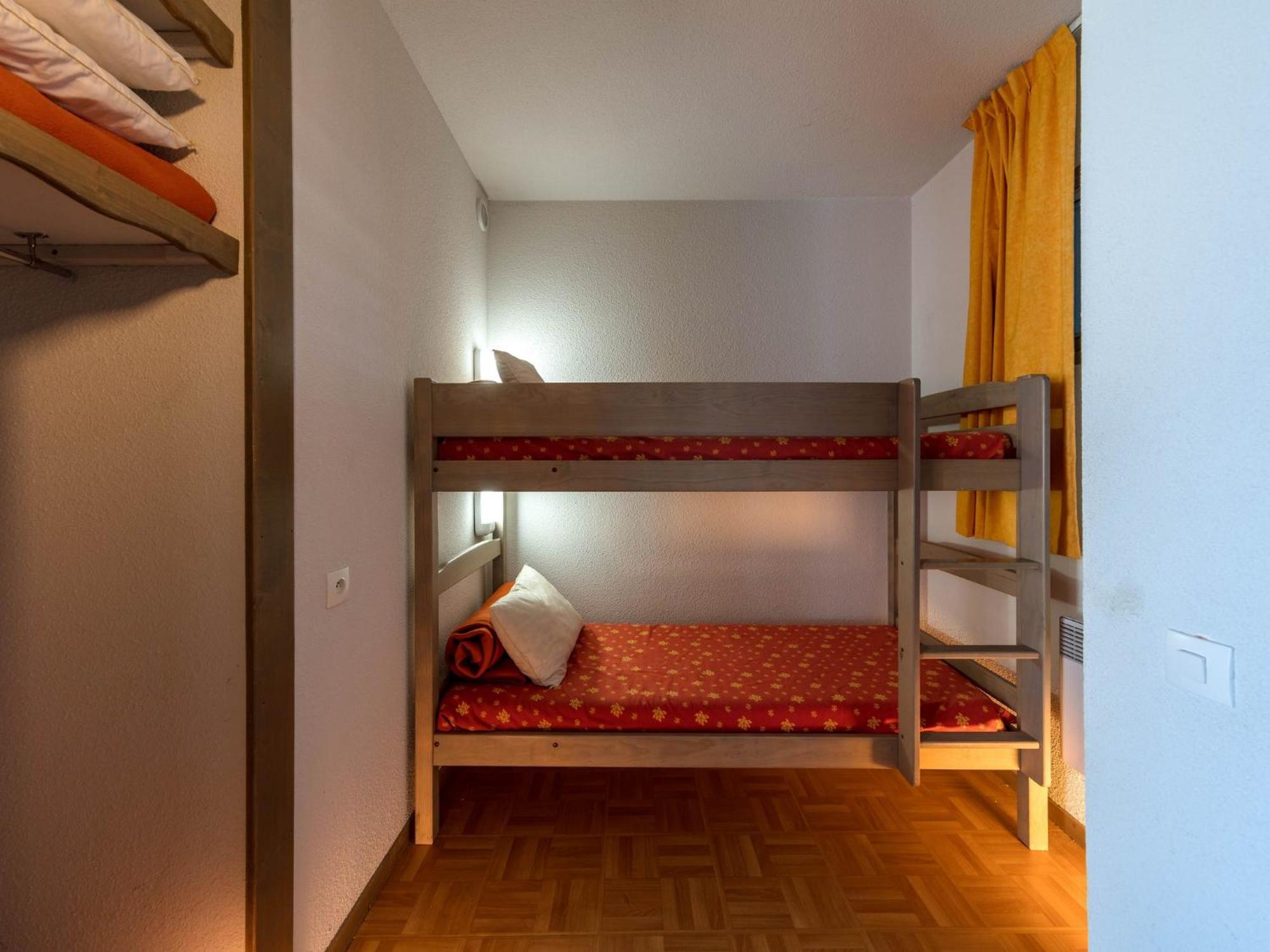 Aparthotel Ecrin Des Neiges Chamrousse Camera foto