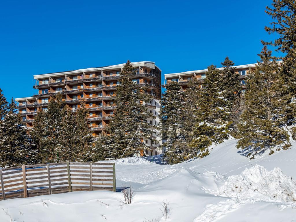 Aparthotel Ecrin Des Neiges Chamrousse Esterno foto