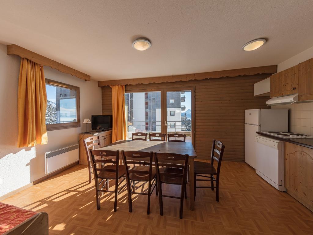 Aparthotel Ecrin Des Neiges Chamrousse Esterno foto