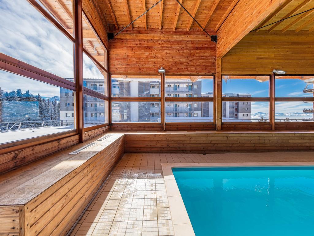 Aparthotel Ecrin Des Neiges Chamrousse Esterno foto
