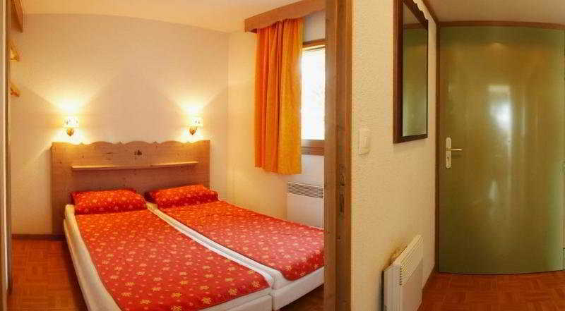 Aparthotel Ecrin Des Neiges Chamrousse Esterno foto