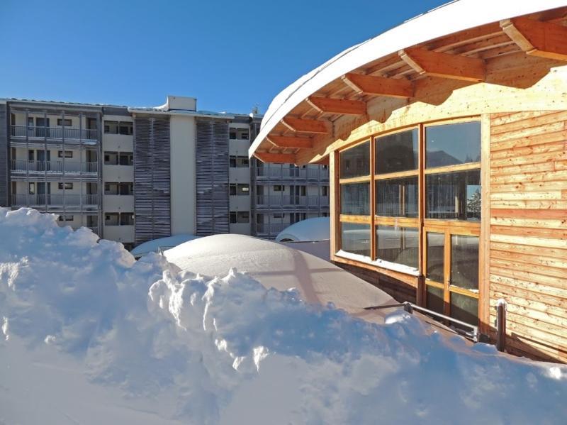 Aparthotel Ecrin Des Neiges Chamrousse Esterno foto