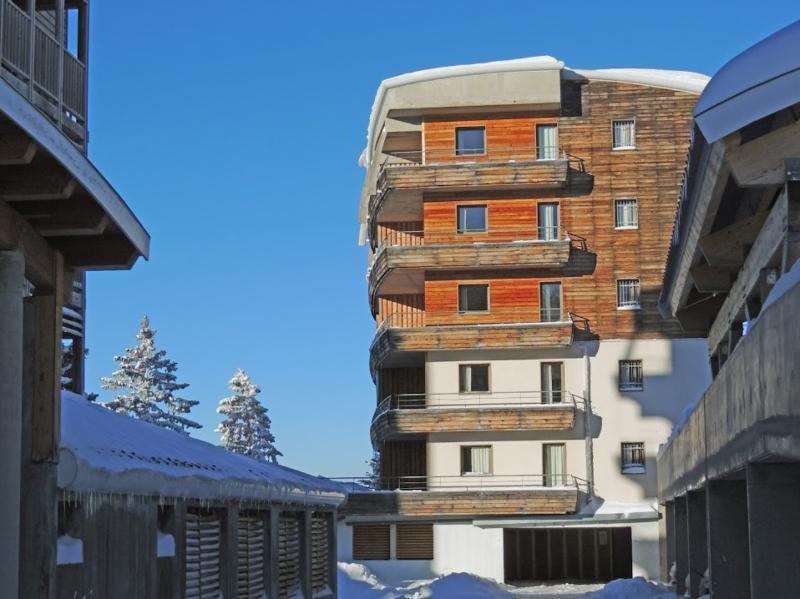 Aparthotel Ecrin Des Neiges Chamrousse Esterno foto