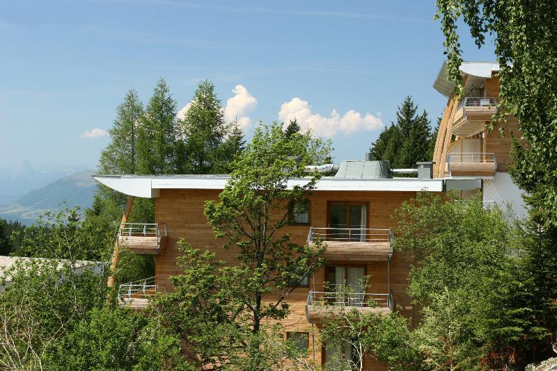 Aparthotel Ecrin Des Neiges Chamrousse Esterno foto