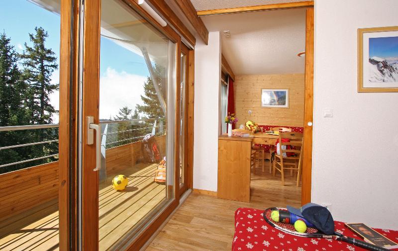 Aparthotel Ecrin Des Neiges Chamrousse Esterno foto