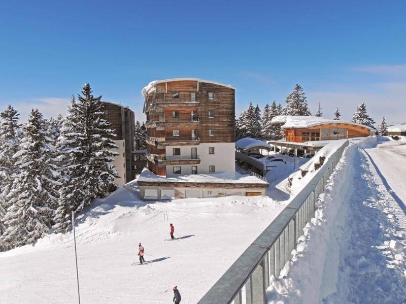Aparthotel Ecrin Des Neiges Chamrousse Esterno foto