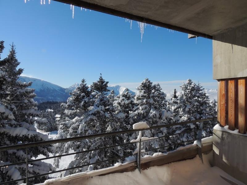 Aparthotel Ecrin Des Neiges Chamrousse Esterno foto