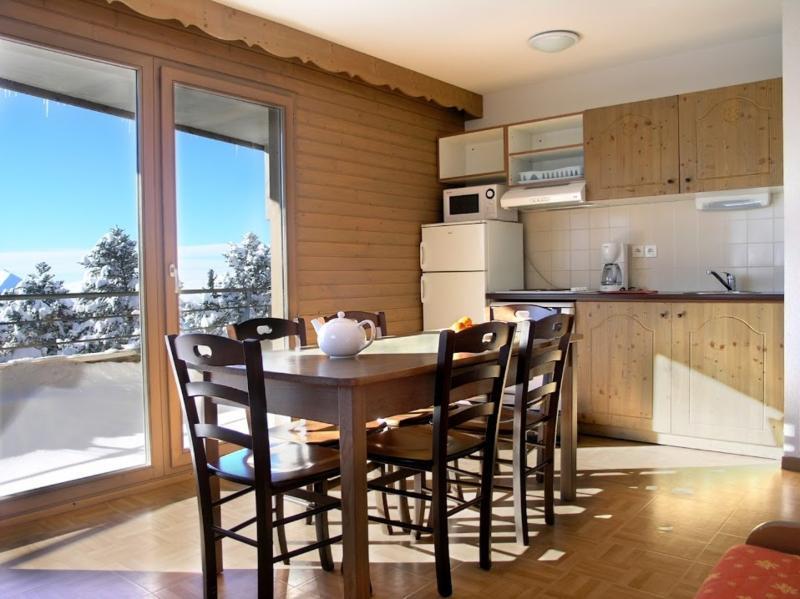 Aparthotel Ecrin Des Neiges Chamrousse Esterno foto