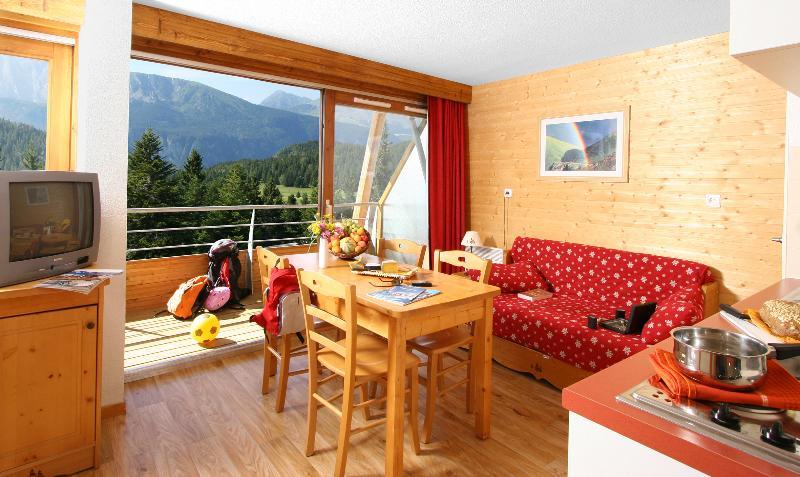 Aparthotel Ecrin Des Neiges Chamrousse Esterno foto