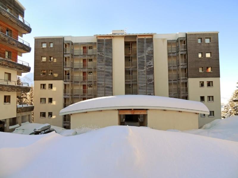 Aparthotel Ecrin Des Neiges Chamrousse Esterno foto