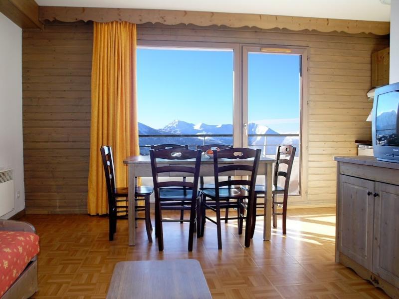 Aparthotel Ecrin Des Neiges Chamrousse Esterno foto