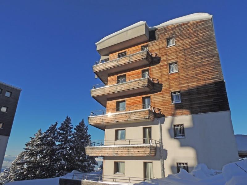 Aparthotel Ecrin Des Neiges Chamrousse Esterno foto