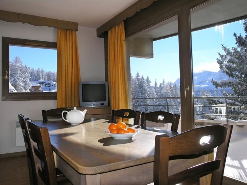 Aparthotel Ecrin Des Neiges Chamrousse Esterno foto