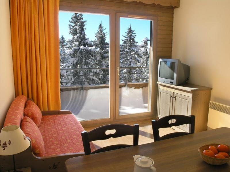 Aparthotel Ecrin Des Neiges Chamrousse Esterno foto