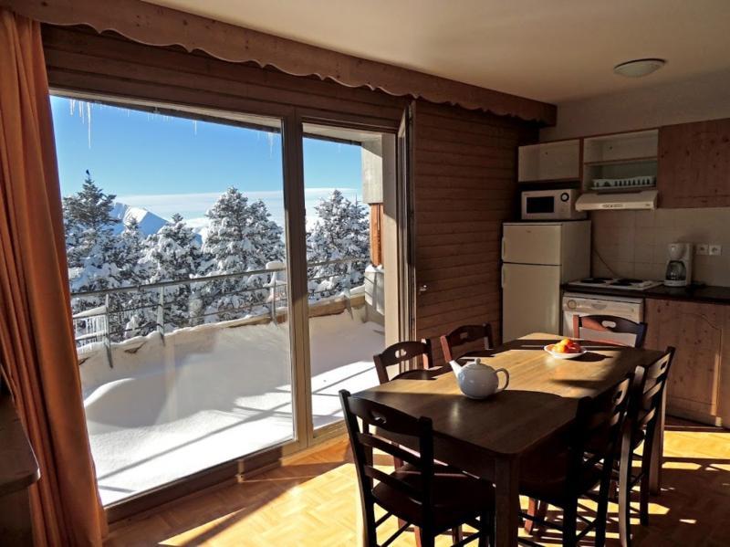 Aparthotel Ecrin Des Neiges Chamrousse Esterno foto
